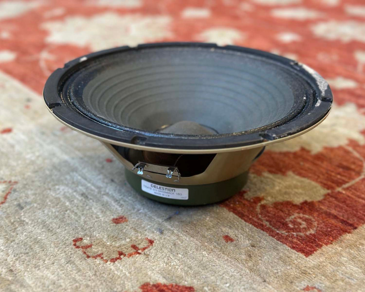 Celestion G10 Greenback T5647: Classic Series 10" 30 Watts 8Ω Speaker