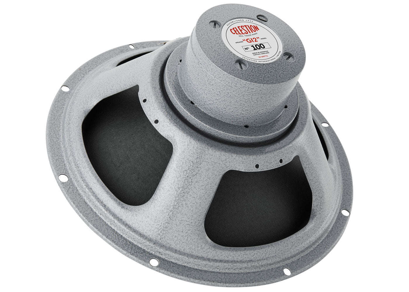 Celestion T0101 G12 "Celestion 100" 30 Watt 16Ω AlNiCo