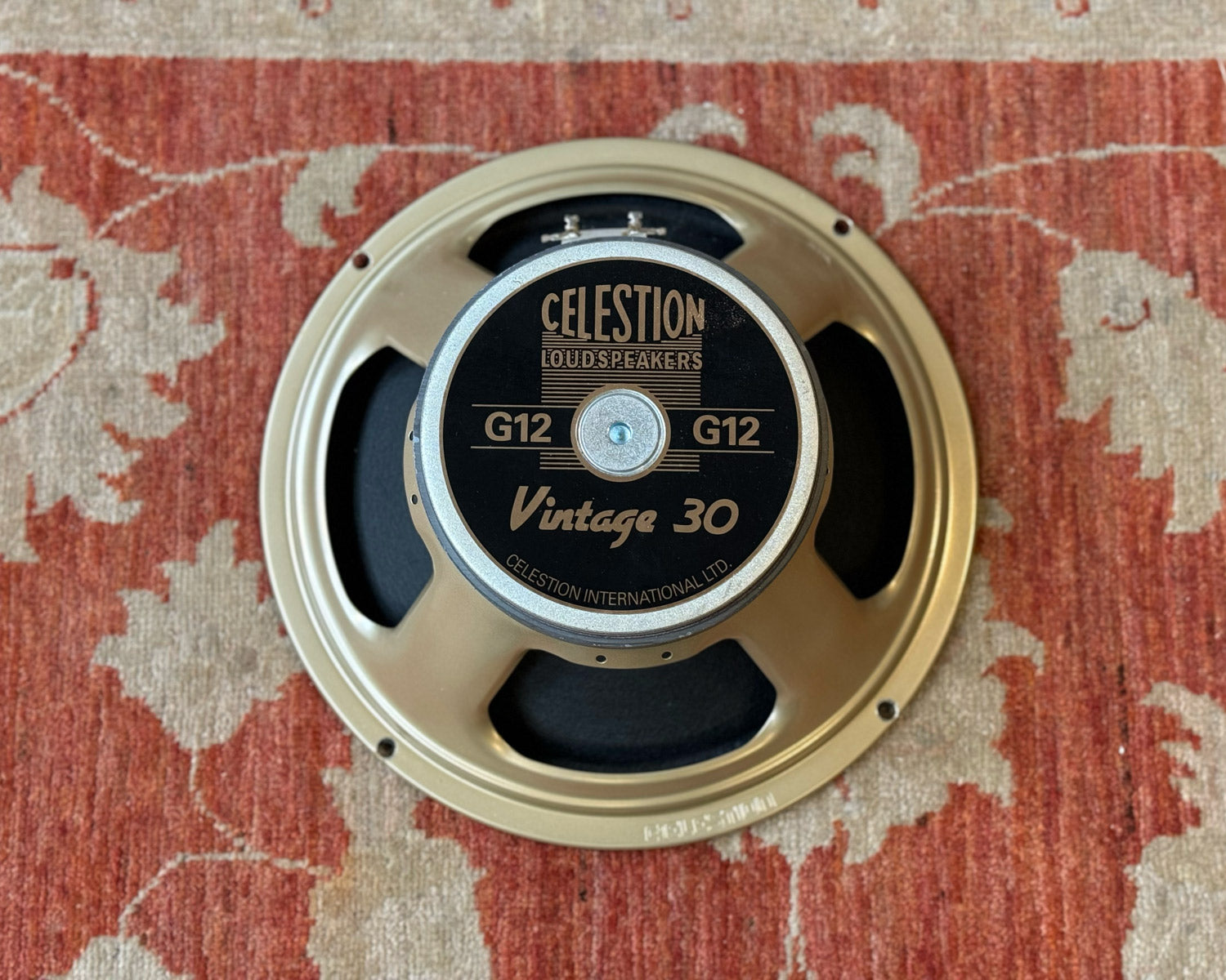 celestion vintage 30 8Ω 2発セット