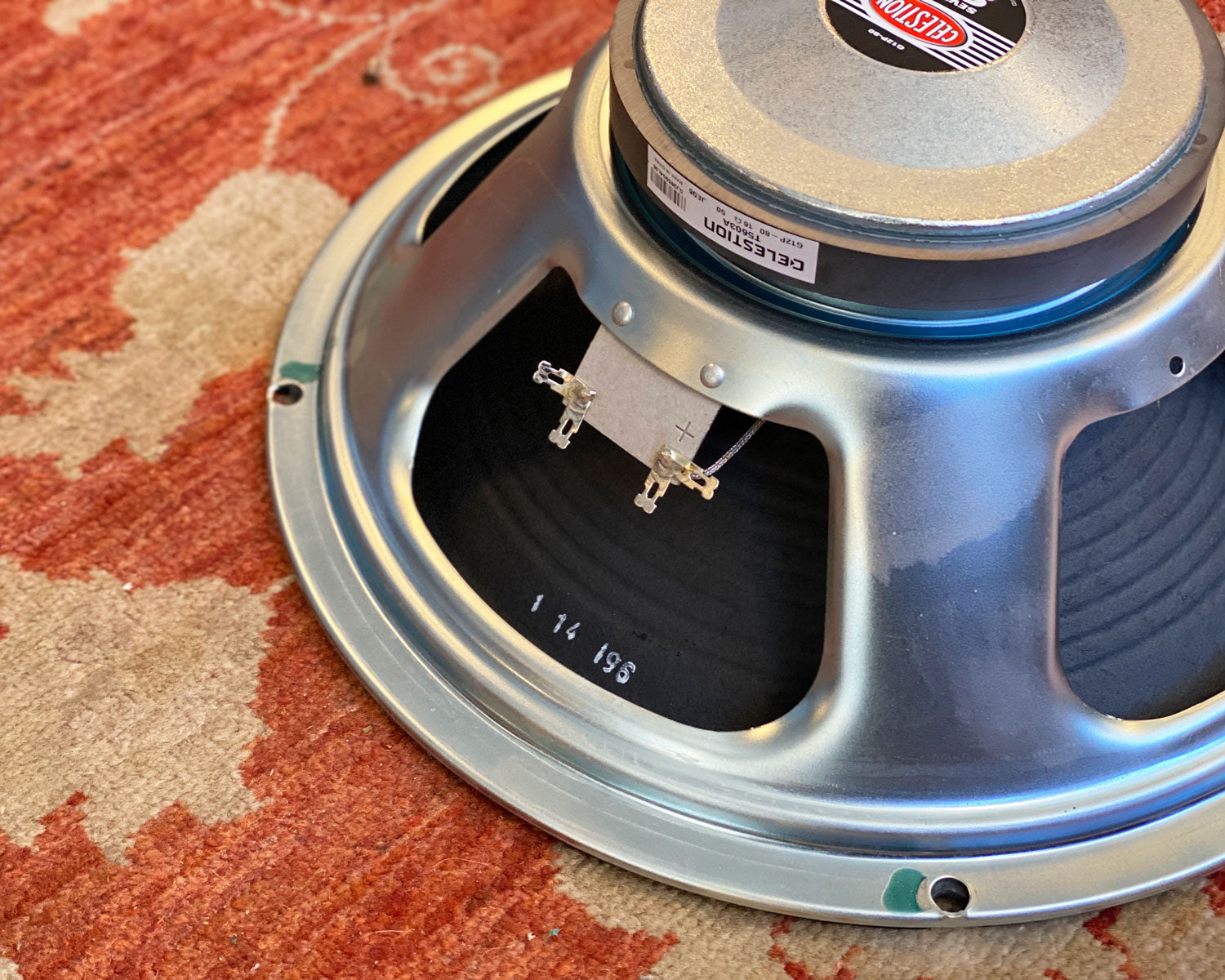 Celestion G12P-80 Seventy 80 Watt 16Ω 12