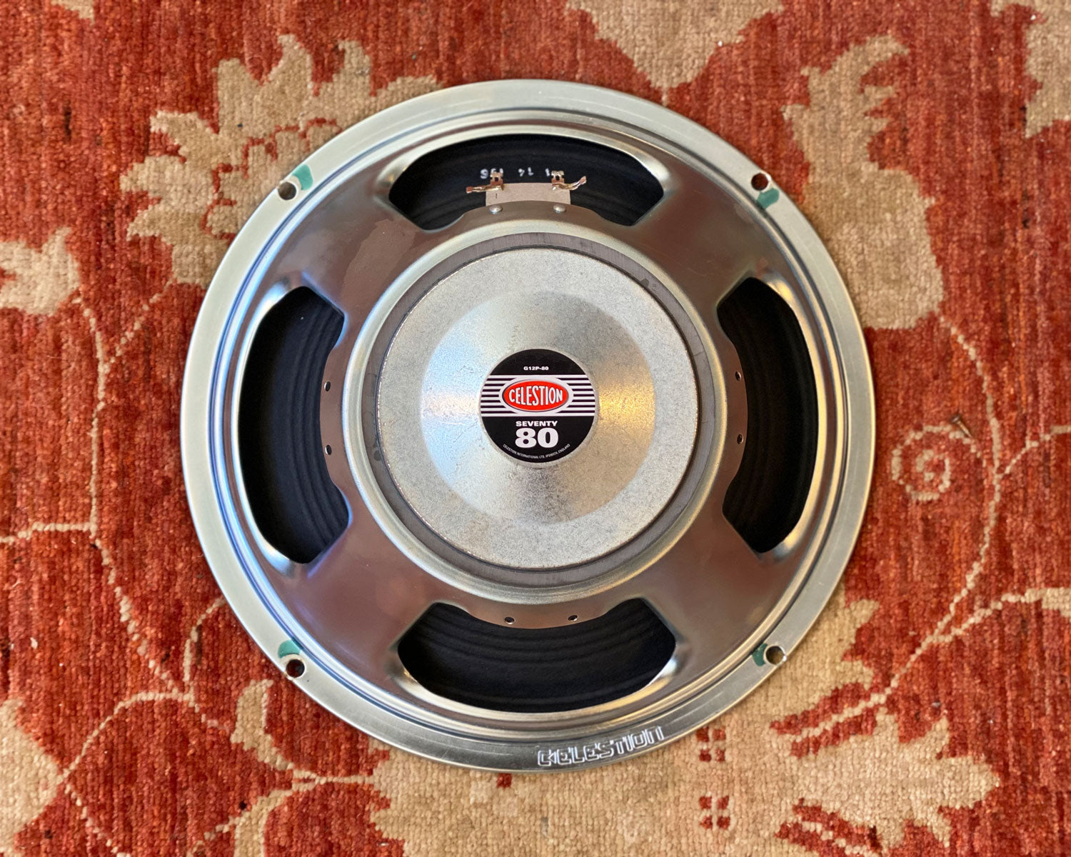 Celestion G12P-80 Seventy 80 Watt 16Ω 12