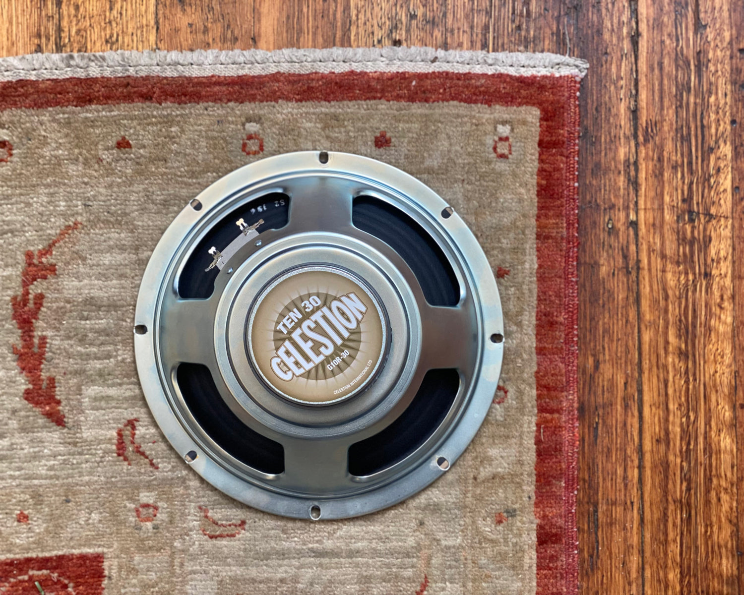 Celestion ten 2024