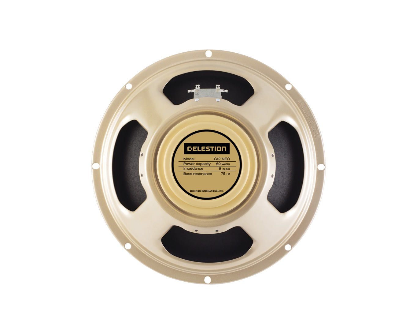 Celestion neodymium hot sale speakers