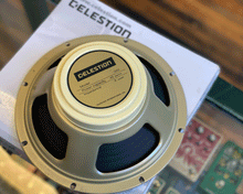 Load image into Gallery viewer, Celestion T6380: Classic Series 10&quot; 45W 8Ω Speaker
