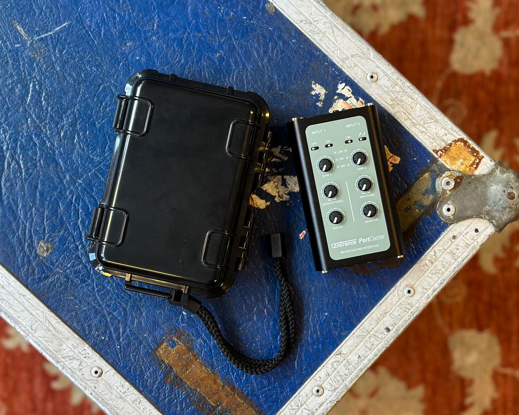 Centrance R4D Portcaster