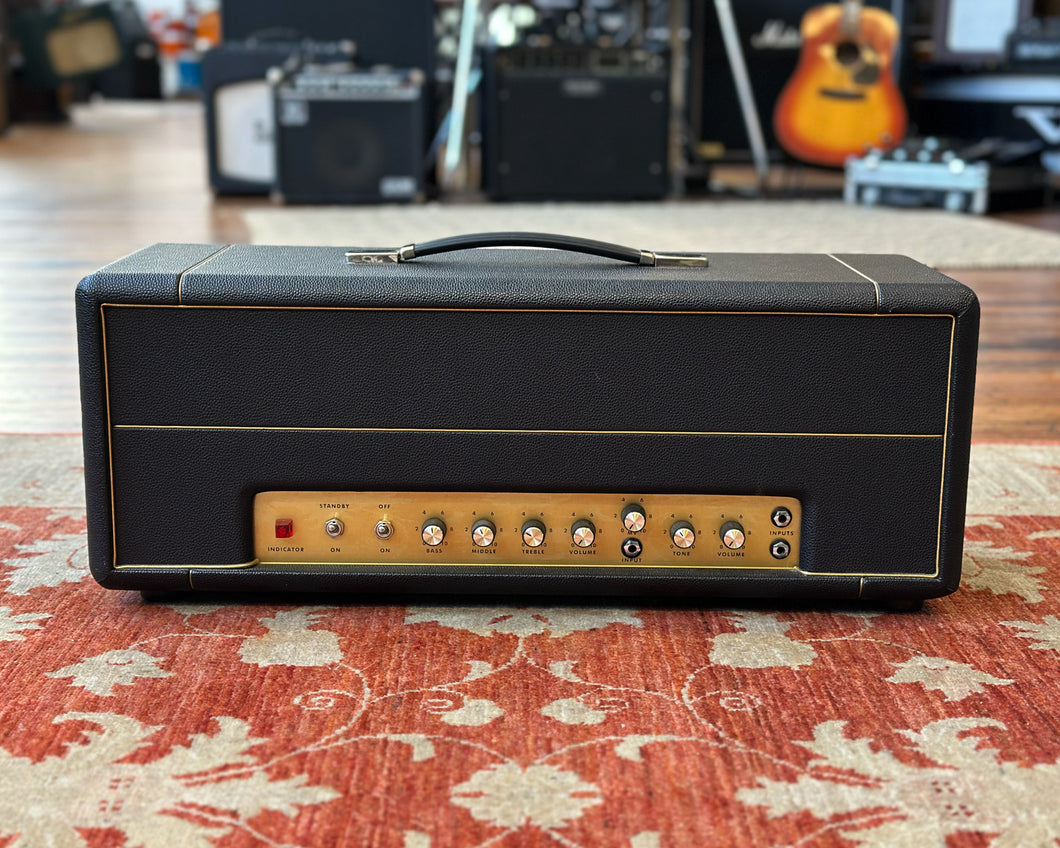 Ceriatone British Style 18W TMB Guitar Amplifier