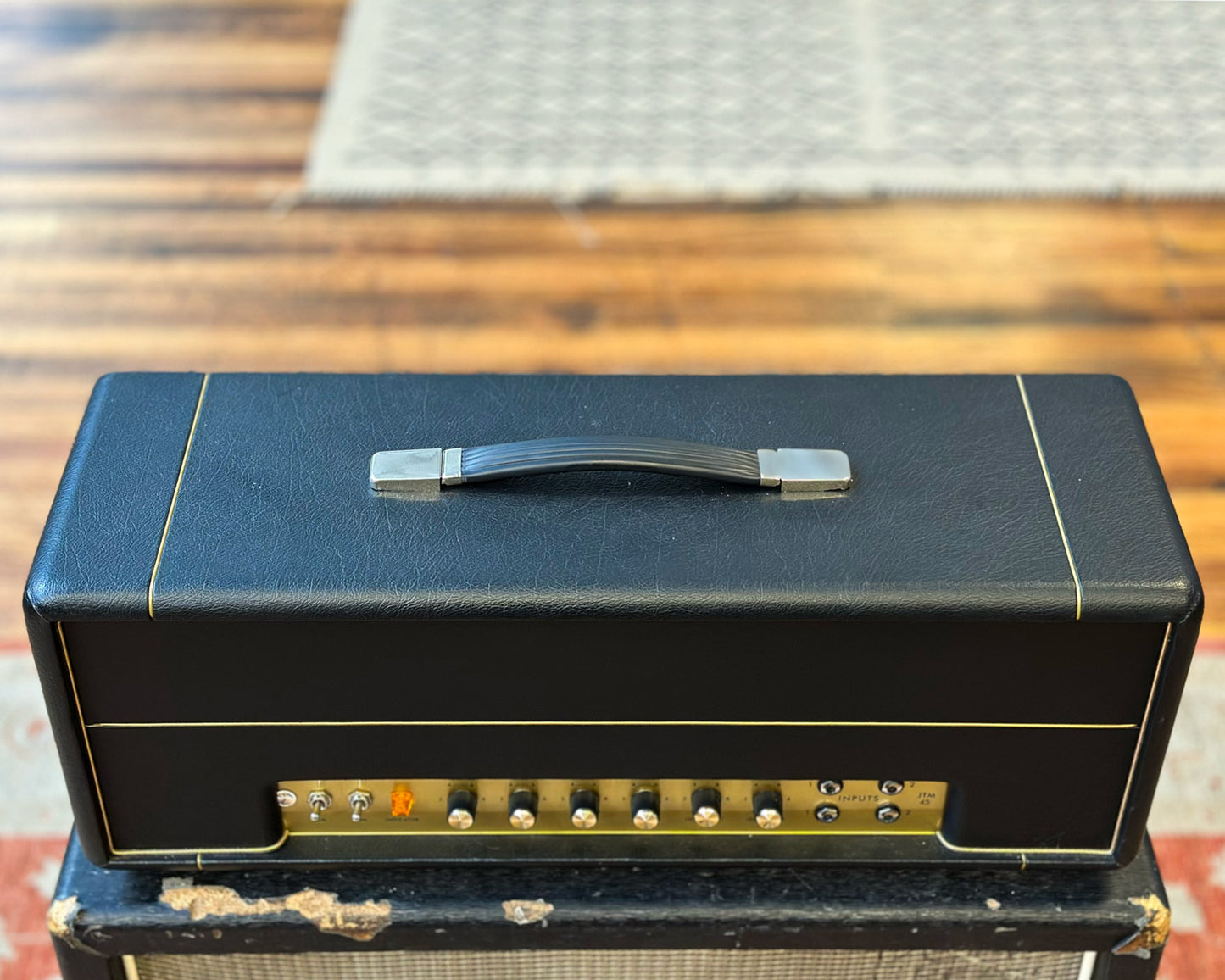 Ceriatone JTM45 Valve Amplifier