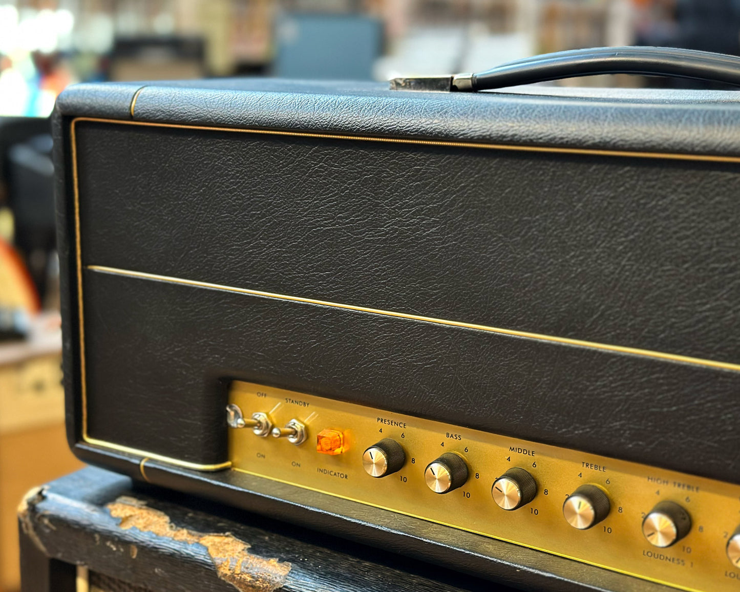 Ceriatone JTM45 Valve Amplifier