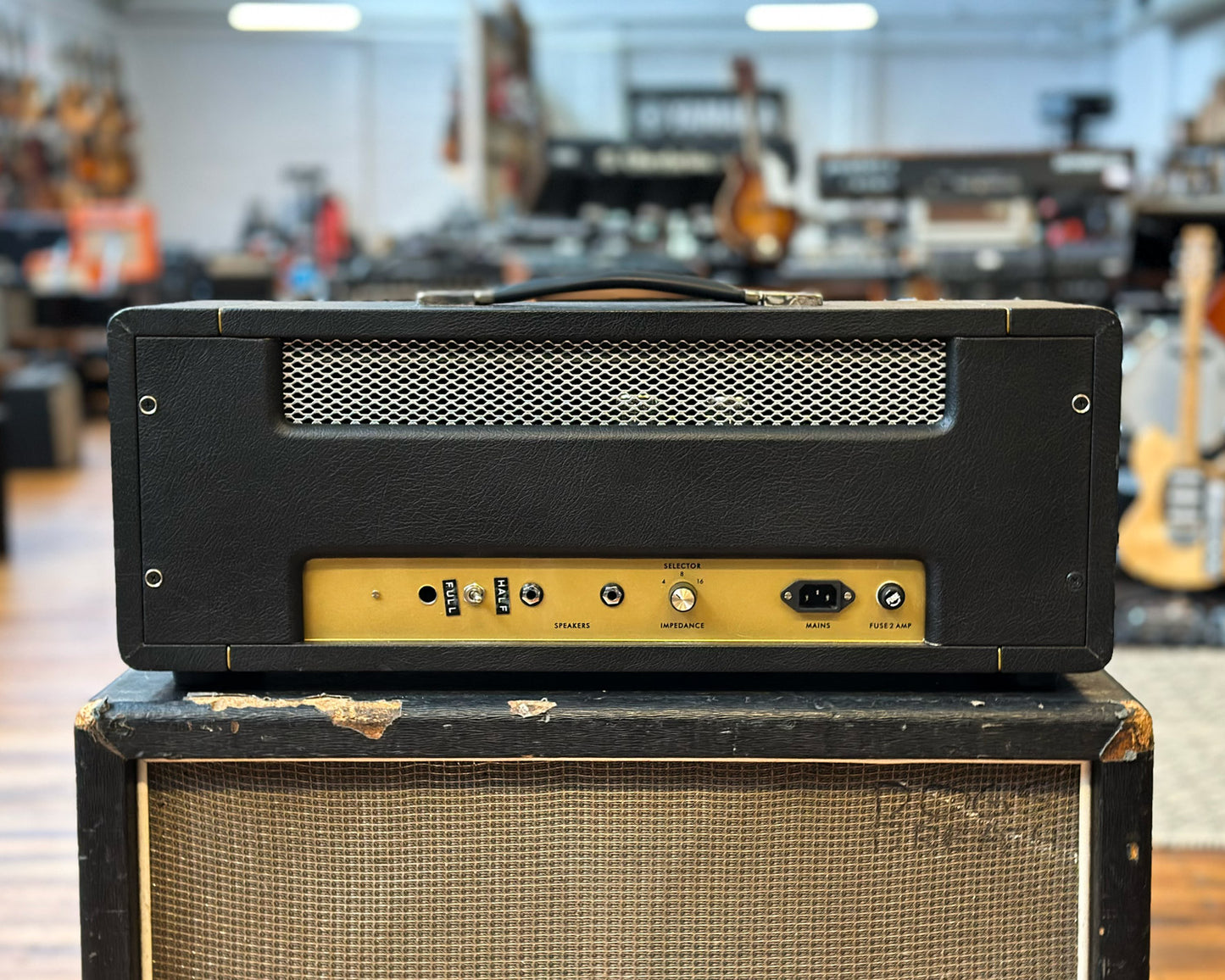 Ceriatone JTM45 Valve Amplifier