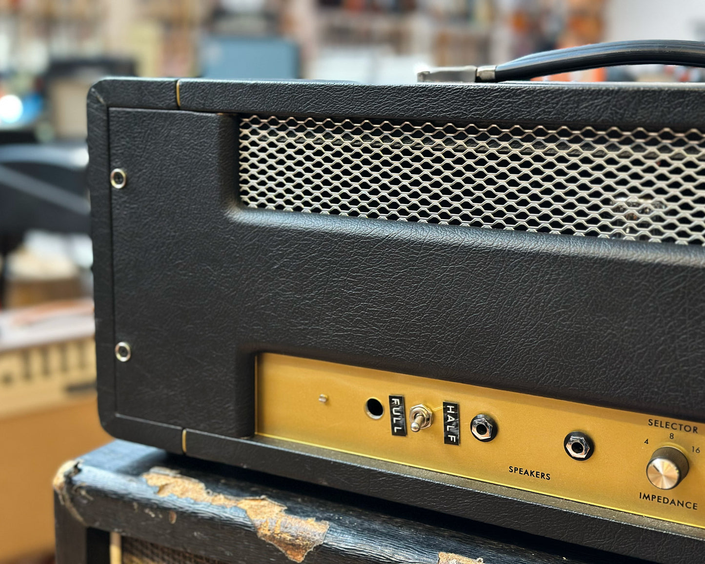 Ceriatone JTM45 Valve Amplifier