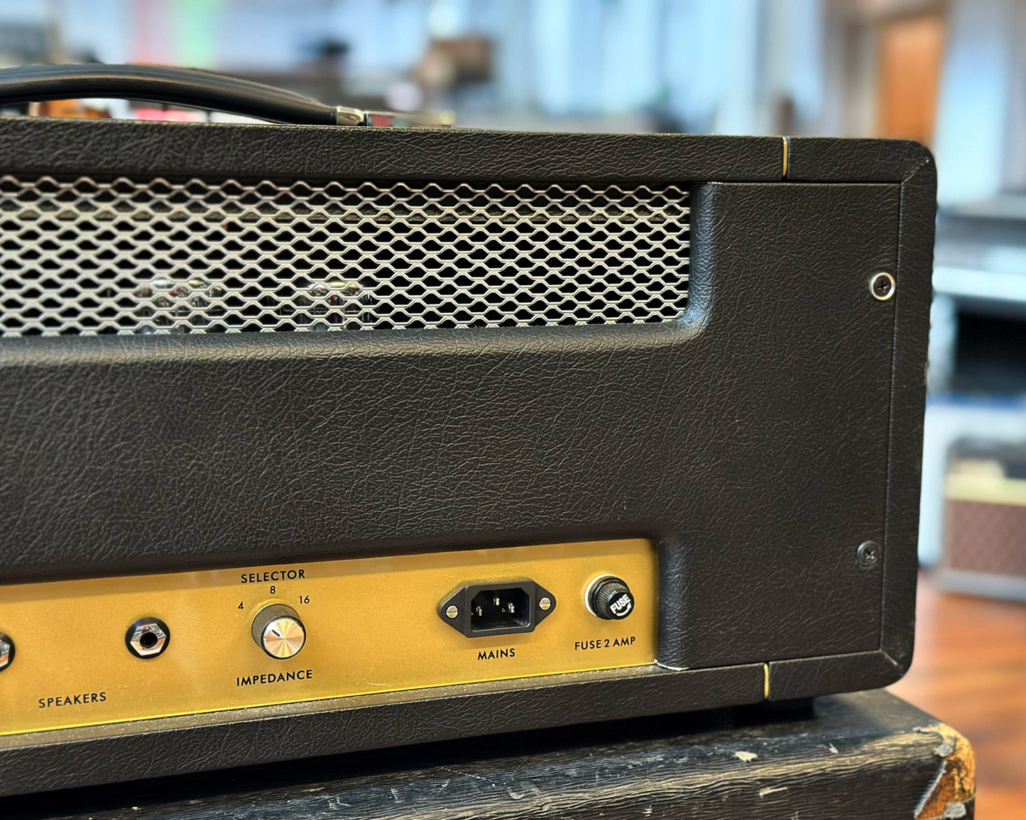 Ceriatone JTM45 Valve Amplifier