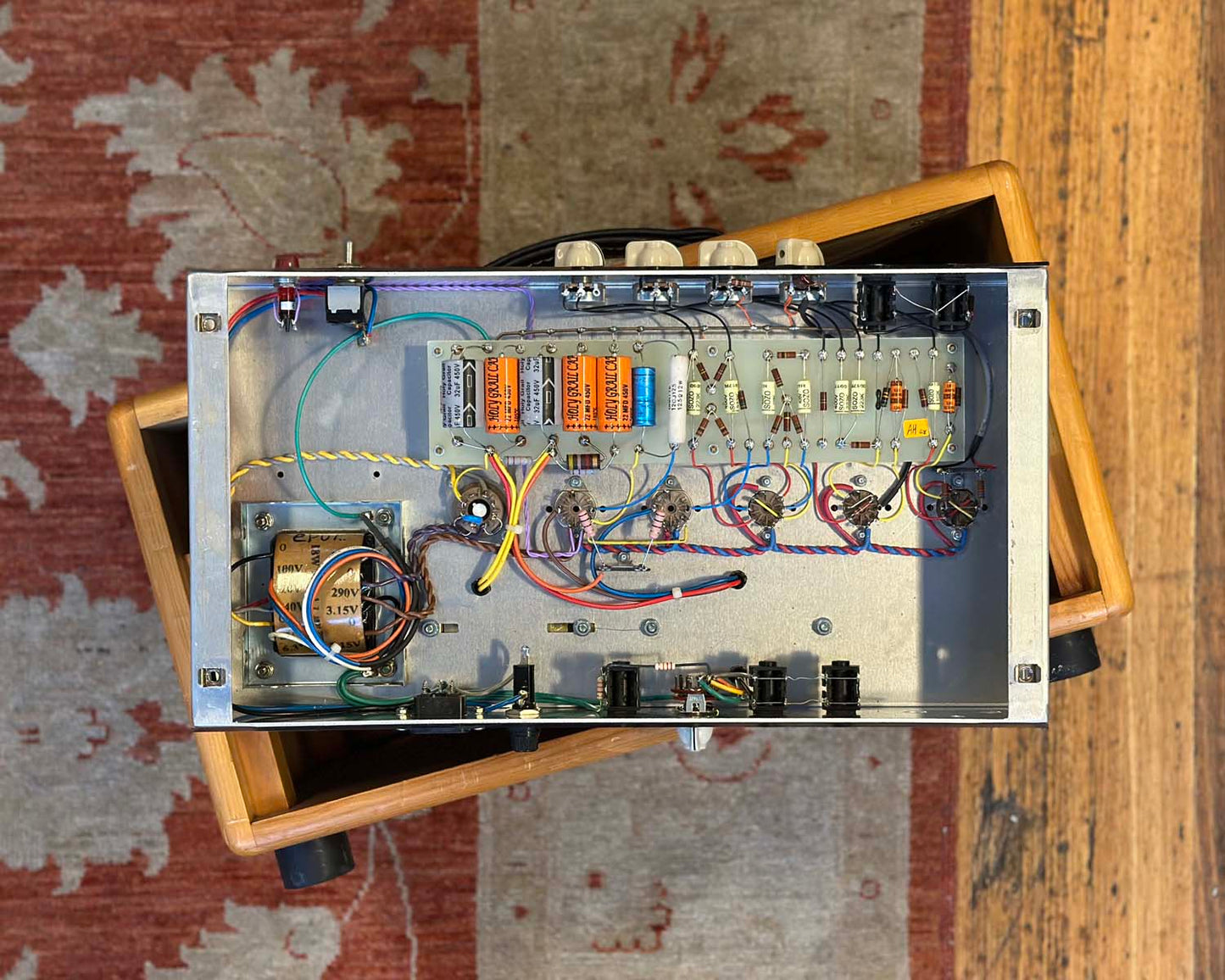 Ceriatone Lightning 15 Watt Amp Head