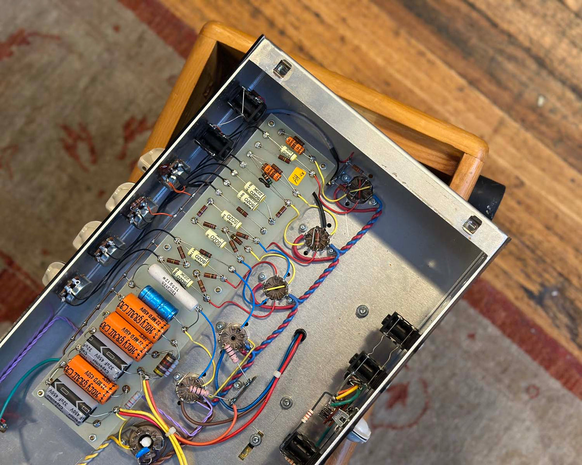 Ceriatone Lightning 15 Watt Amp Head