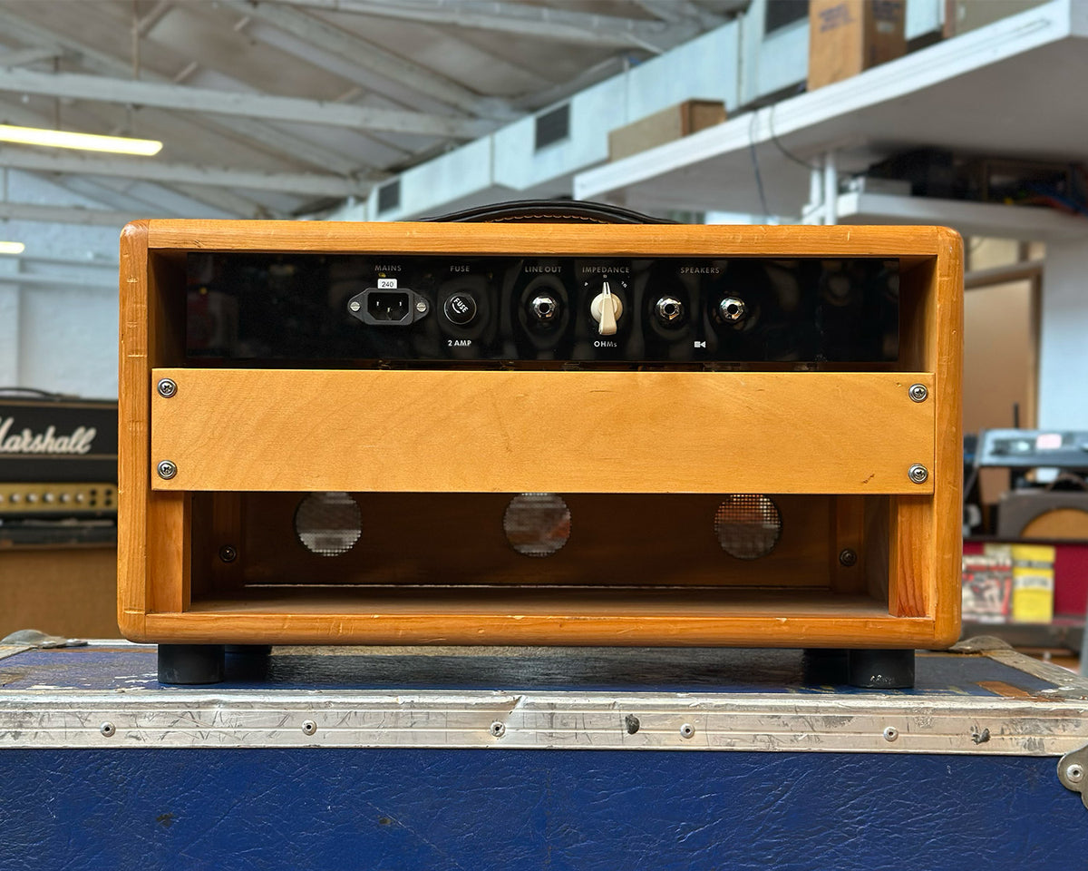 Ceriatone Lightning 15 Watt Amp Head