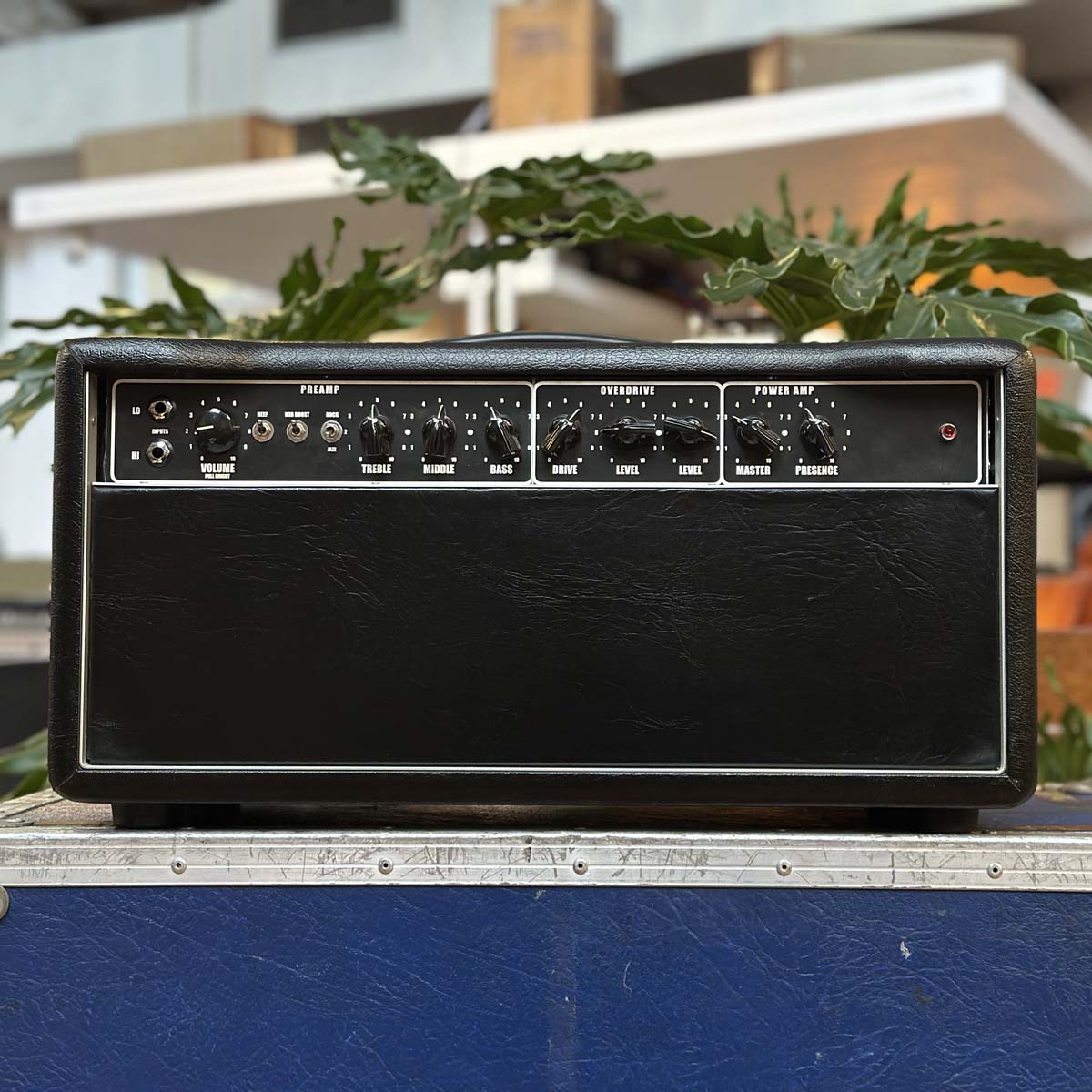 Ceriatone HRM Overtone Special 100 Watt Dumble Clone