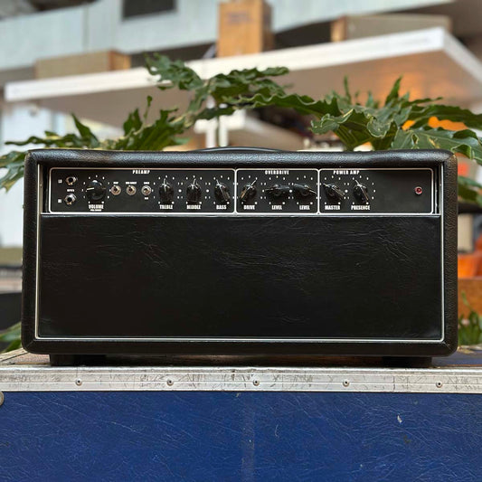 Ceriatone HRM Overtone Special 100 Watt Dumble Clone