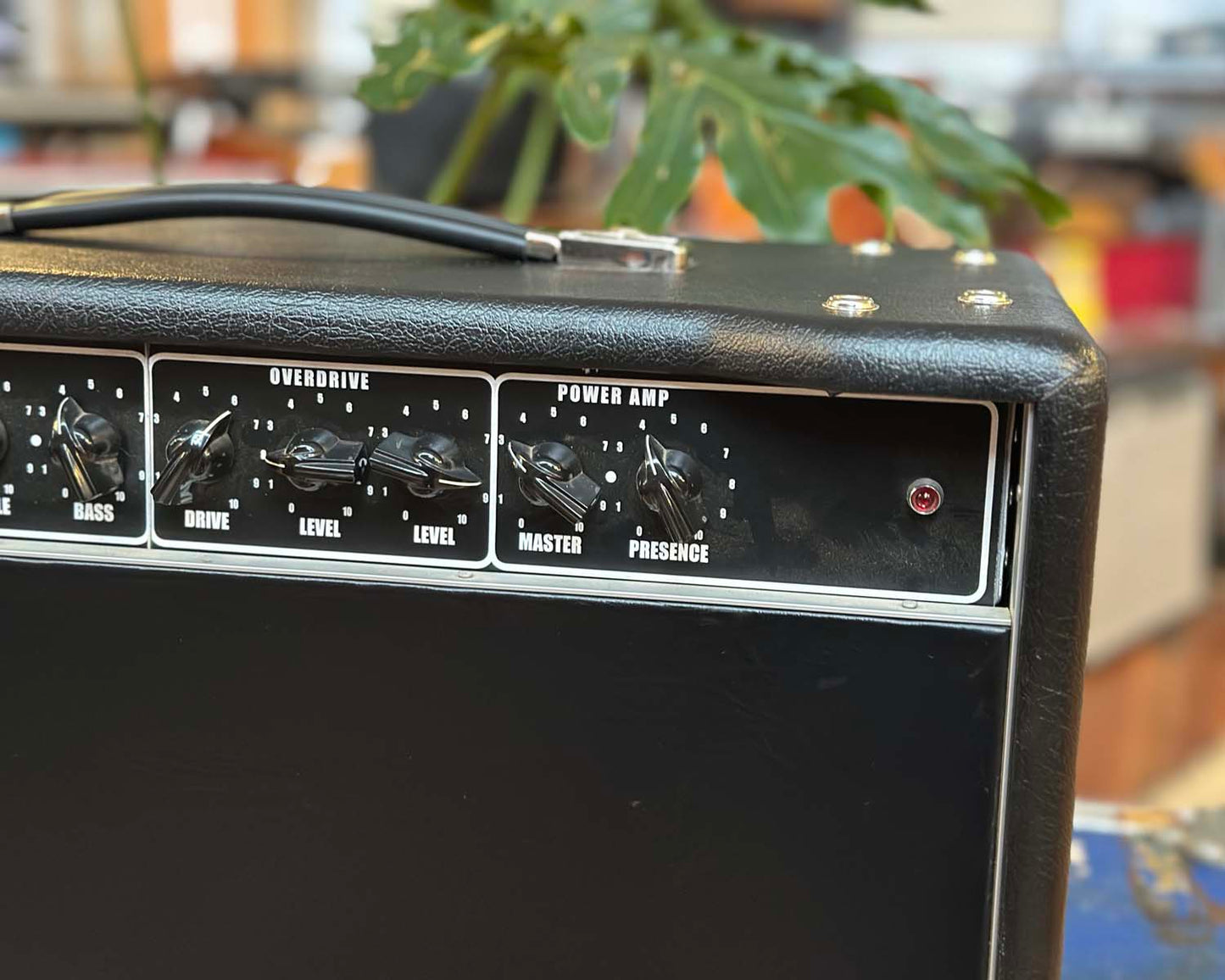 Ceriatone HRM Overtone Special 100 Watt Dumble Clone