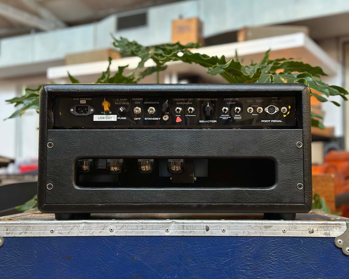 Ceriatone HRM Overtone Special 100 Watt Dumble Clone