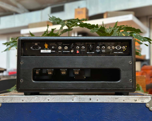 Ceriatone HRM Overtone Special 100 Watt Dumble Clone