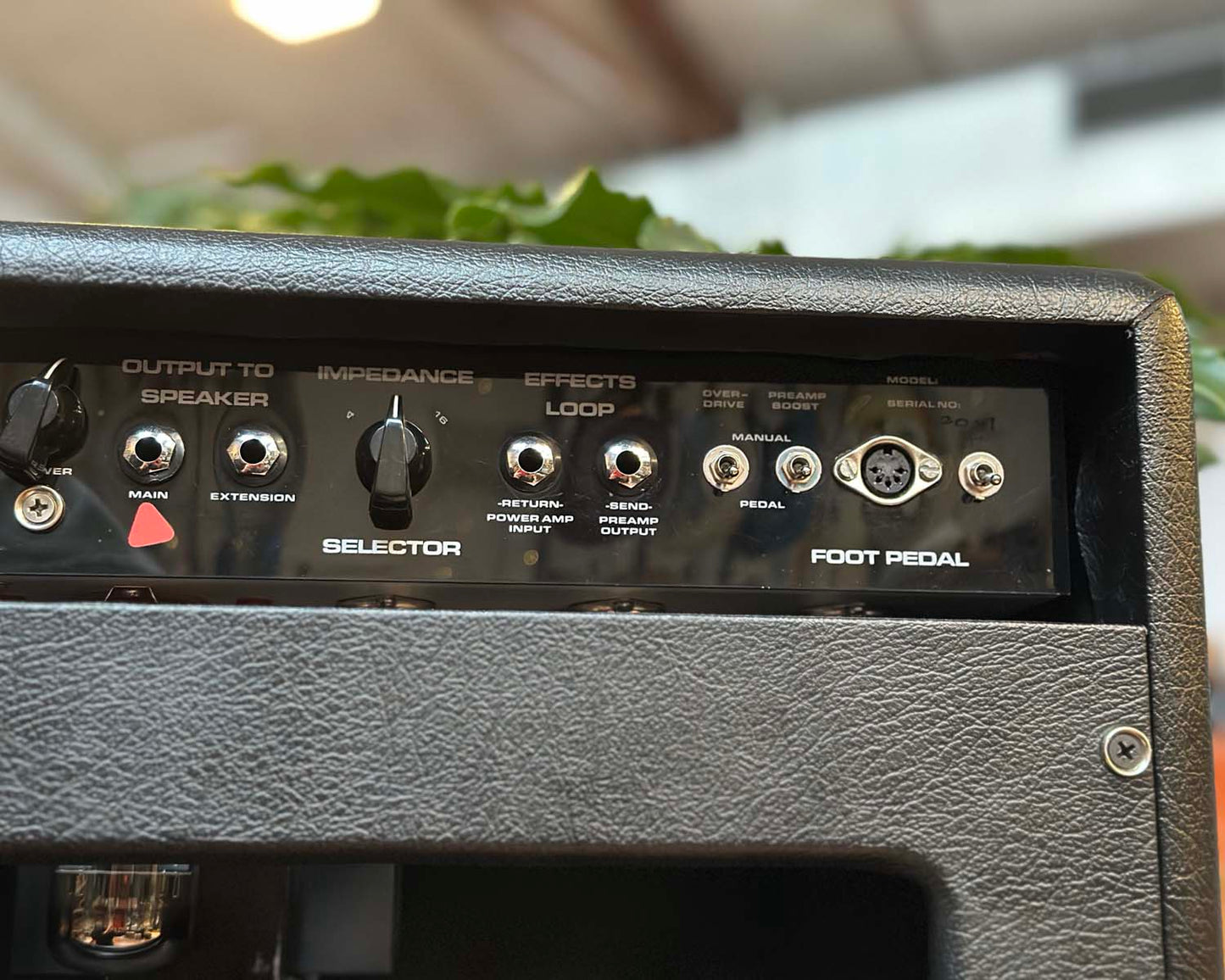 Ceriatone HRM Overtone Special 100 Watt Dumble Clone