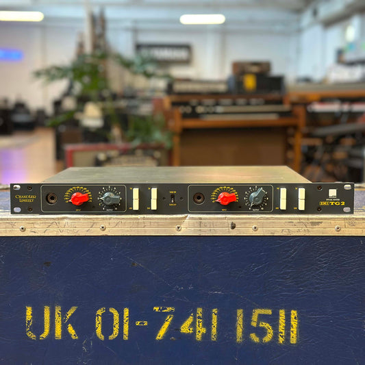 Chandler TG2 2-Channel Microphone Preamp