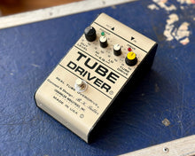 Load image into Gallery viewer, Chandler / BK Butler Tube Driver Handmade Tube Distortion Pedal
