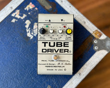 Load image into Gallery viewer, Chandler / BK Butler Tube Driver Handmade Tube Distortion Pedal
