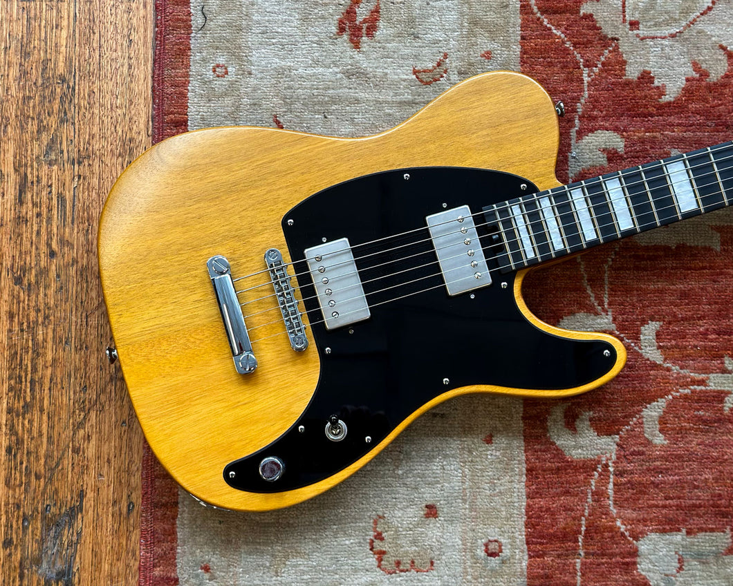 Charvel Joe Duplantier Signature Pro-Mod San Dimas Style 2 HH E Mahogany