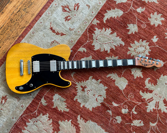 Charvel Joe Duplantier Signature Pro-Mod San Dimas Style 2 HH E Mahogany