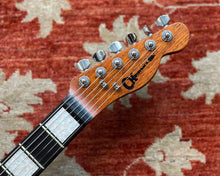 Load image into Gallery viewer, Charvel Joe Duplantier Signature Pro-Mod San Dimas Style 2 HH E Mahogany
