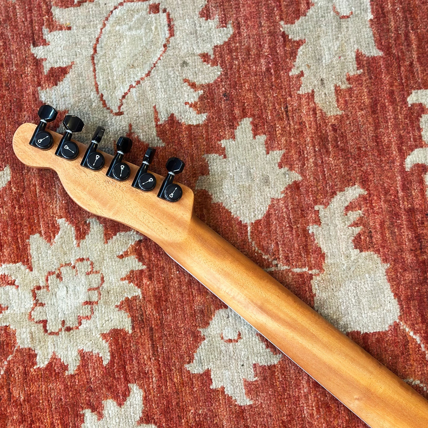 Charvel Joe Duplantier Signature USA Dimas Style 2 Flat Black w/SKB Case