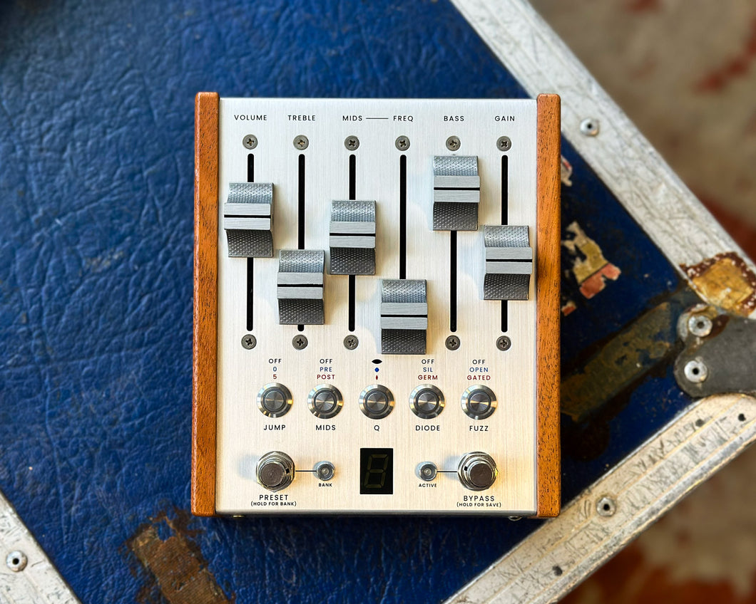 Chase Bliss Automatone Benson Preamp MKII