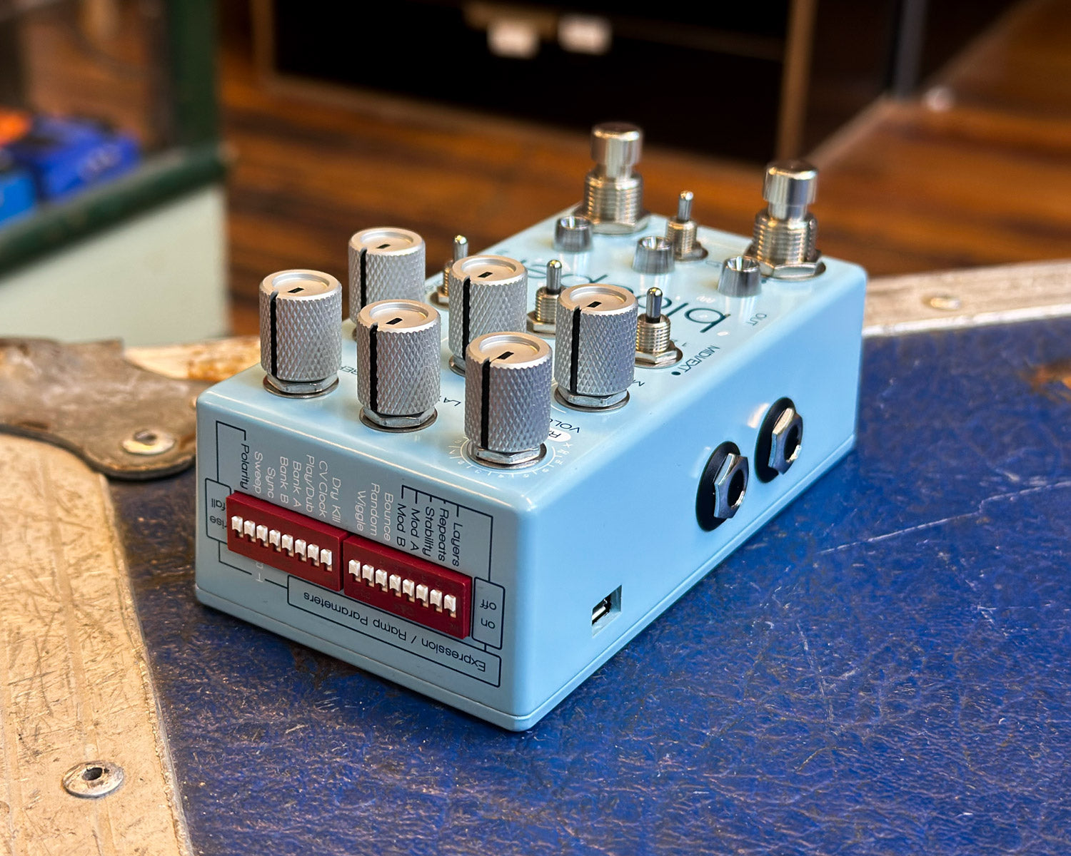 イシバシ楽器 ホビー・楽器・アート 【ほぼ未使用】Chase Bliss