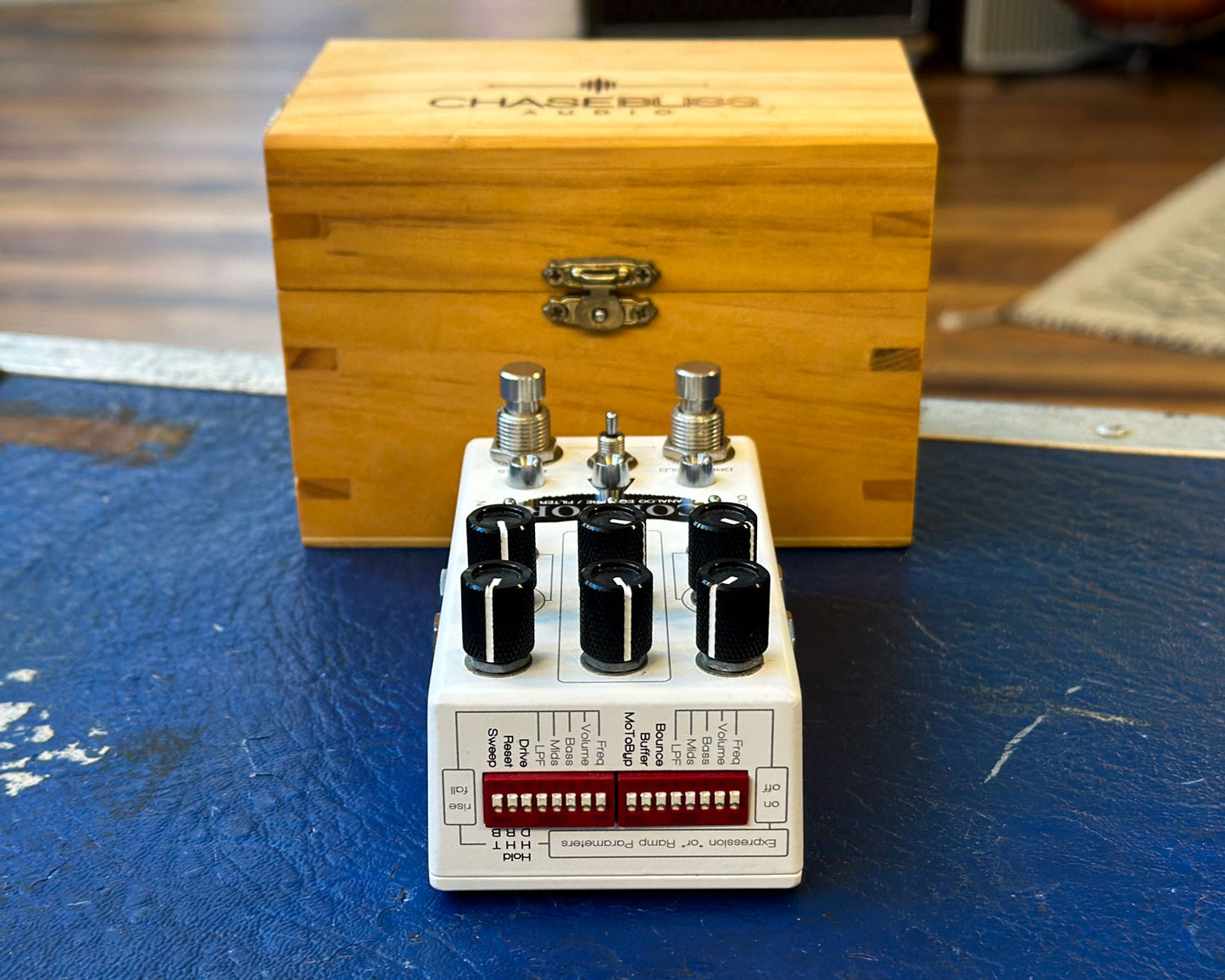 Chase Bliss Condor Analog EQ/Pre/Filter