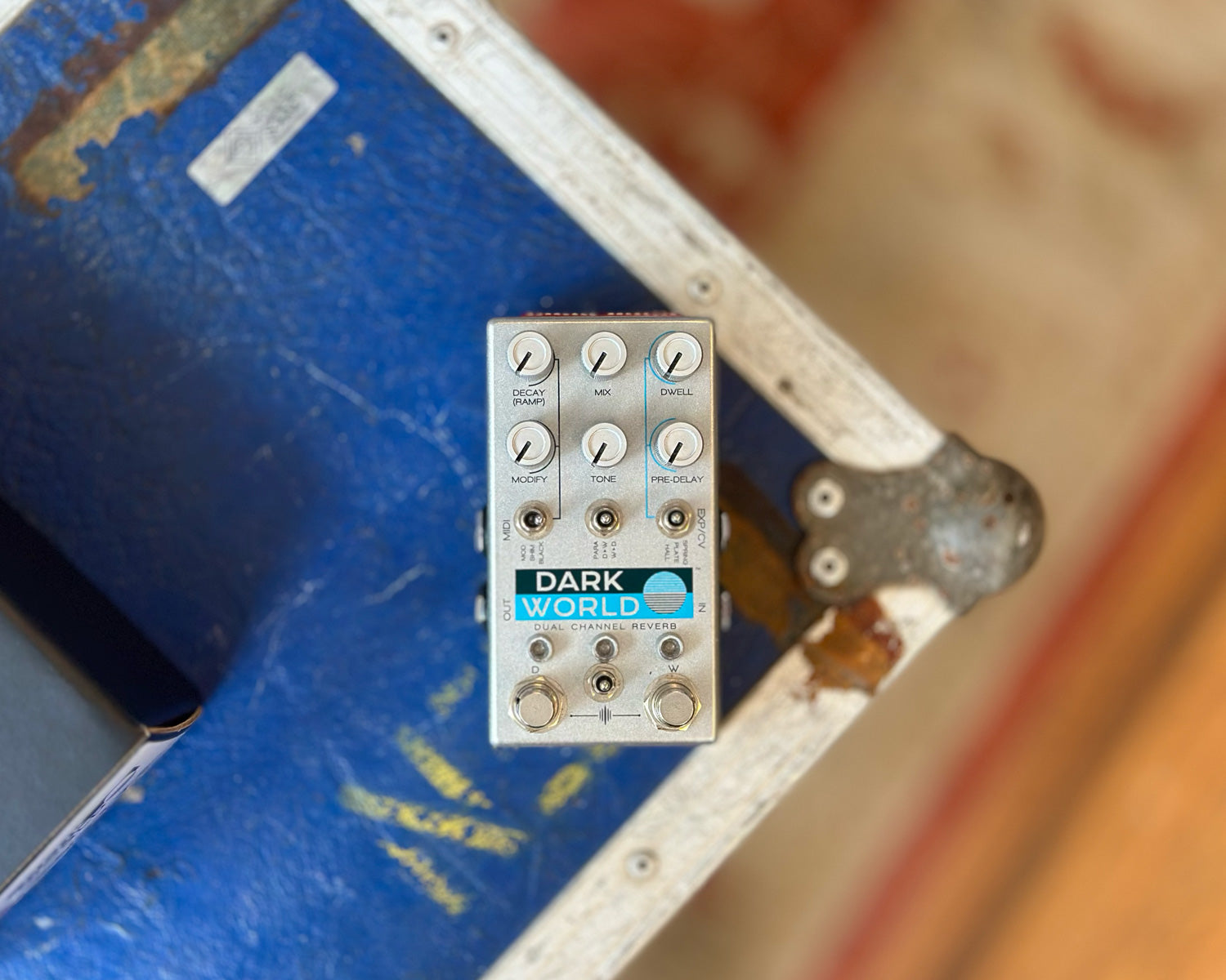 Chase Bliss Audio Dark World Reverb Chase Bliss - Dark World