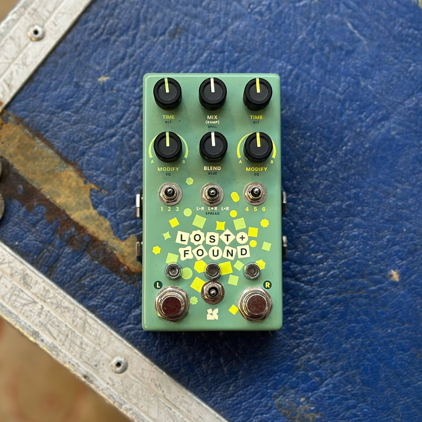 Chase Bliss Lost and Found