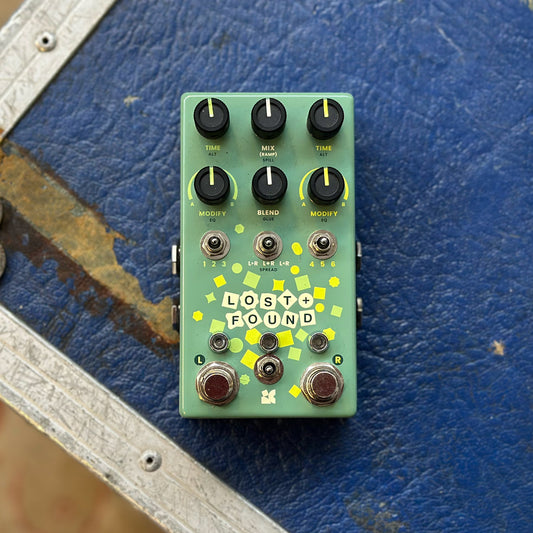 Chase Bliss Lost and Found
