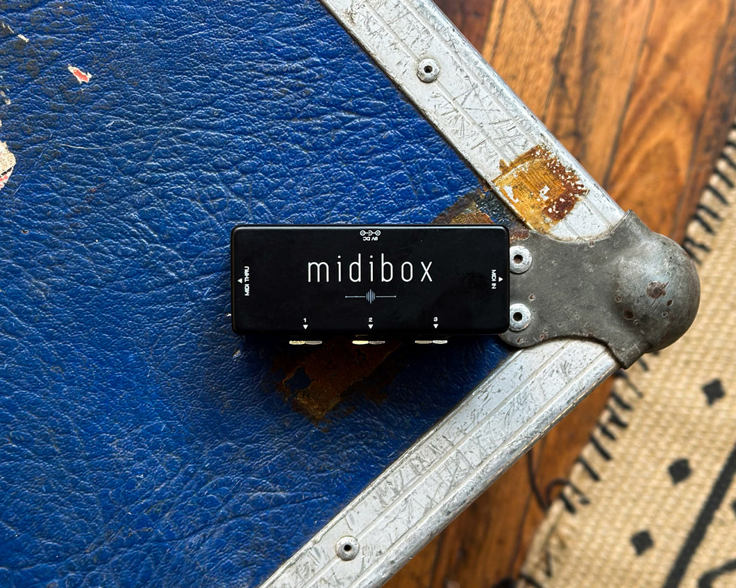 Chase Bliss MIDI Box