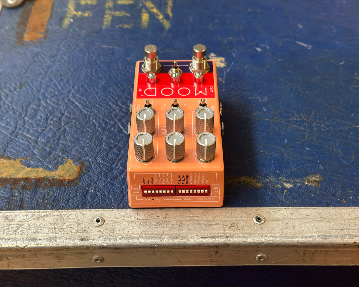 Chase Bliss MOOD Granular Sampler