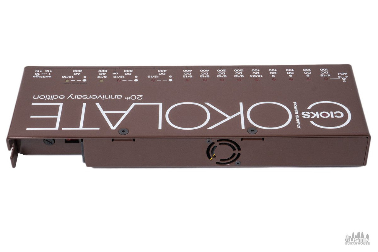 CIOKS CIOKOLATE 20周年記念モデル パワーサプライ CIOKS CIOKOLATE 20周年記念モデル パワーサプライ