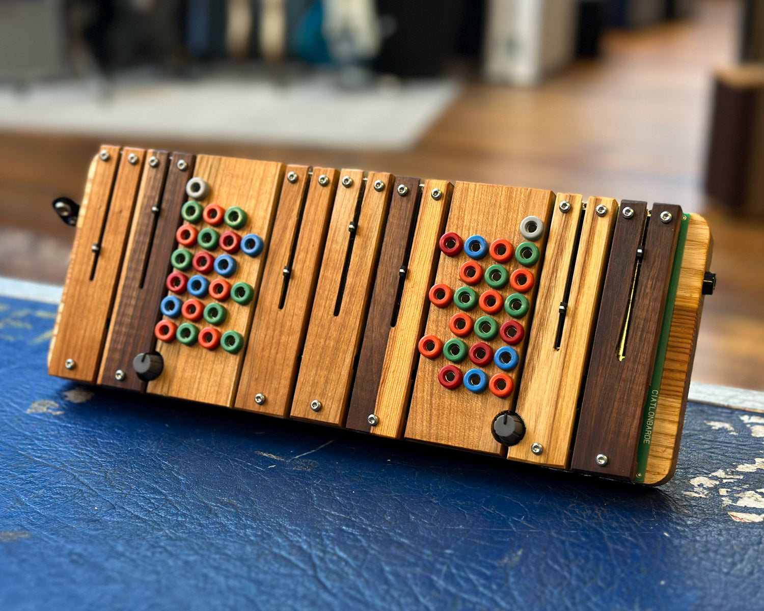 Ciat Lonbarde Sidrax Organ – Found Sound