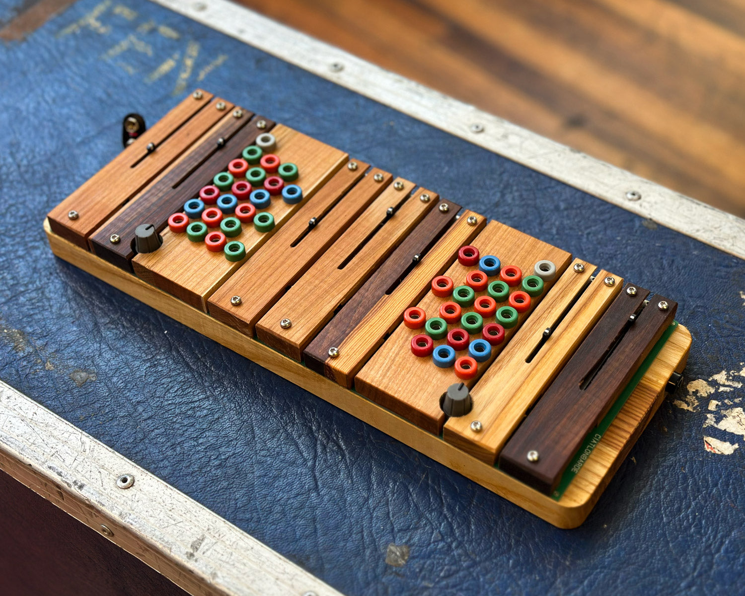 Ciat Lonbarde Sidrax Organ – Found Sound