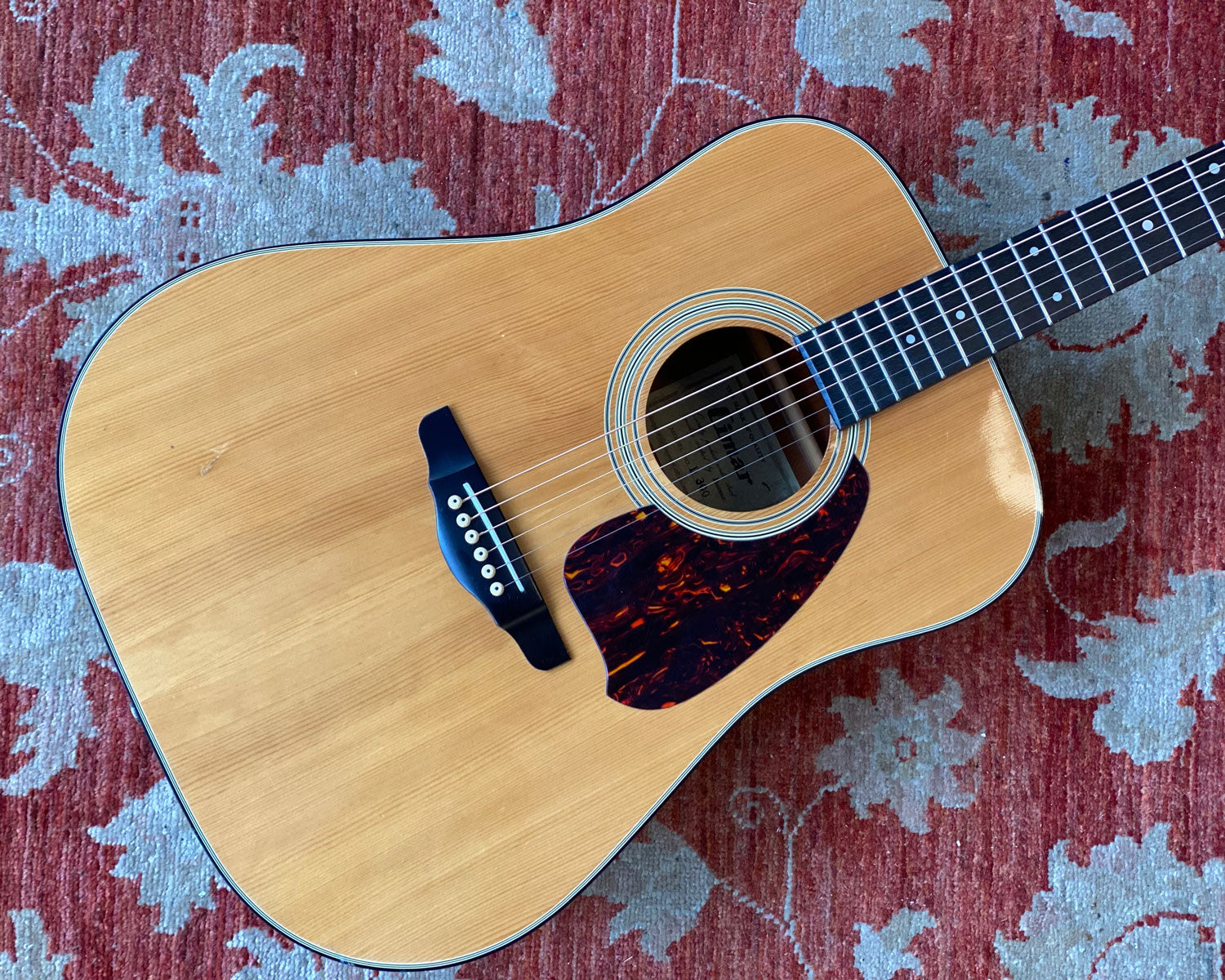 Cimar by ibanez acoustic guitar cheap