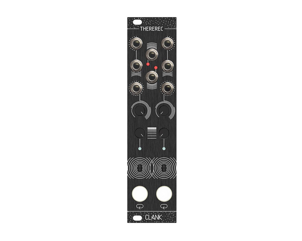 Clank Thererec CV Recorder and Generator