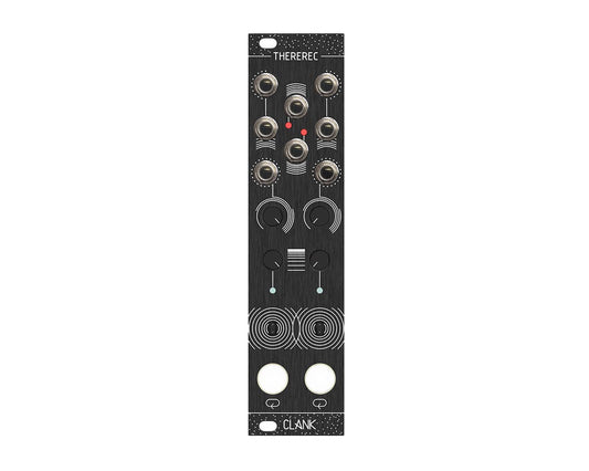 Clank Thererec CV Recorder and Generator