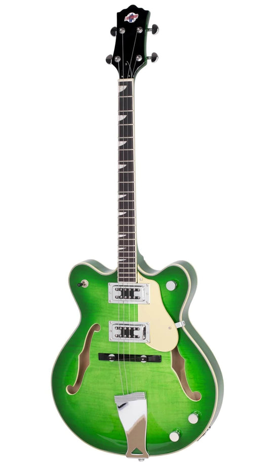 Eastwood Classic Tenor - Greenburst