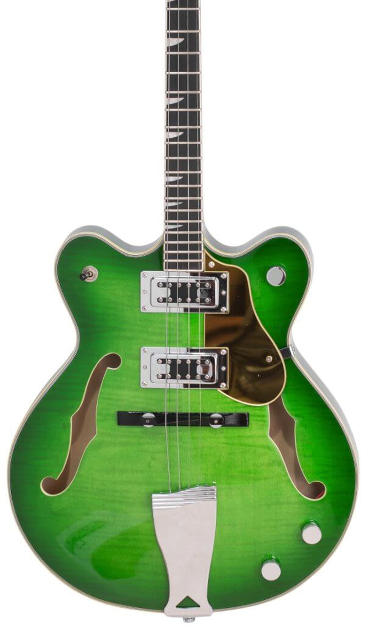 Eastwood Classic Tenor - Greenburst