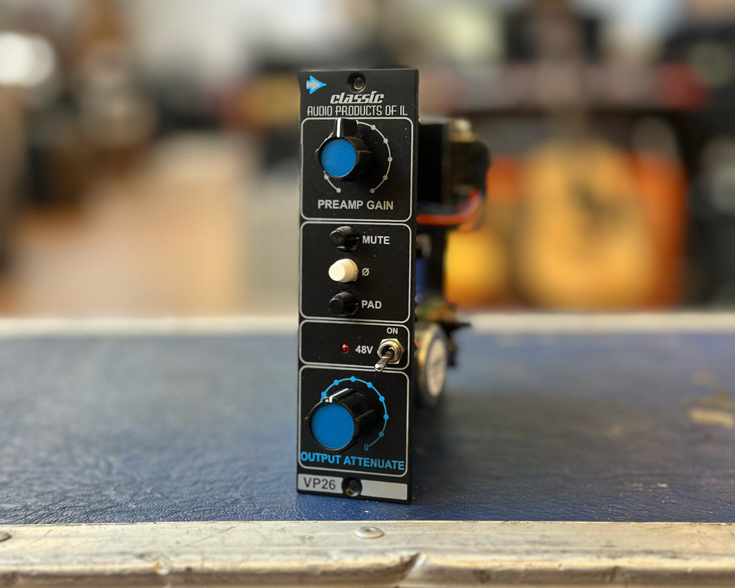 Classic Audio Products VP26