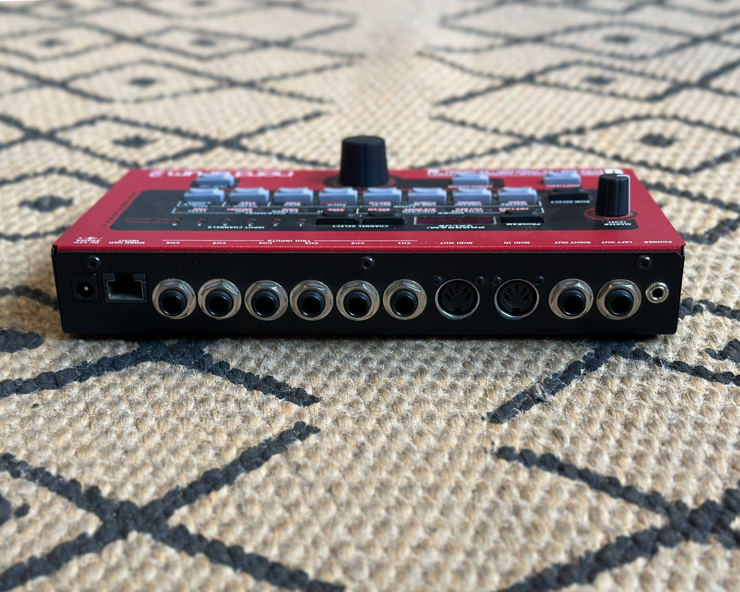 Clavia Nord Drum 2 Modeling Percussion Synthesizer