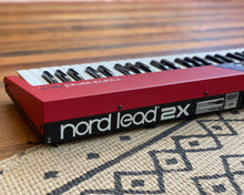 Load image into Gallery viewer, Clavia Nord Lead 2X Virtual Analog Synthesizer
